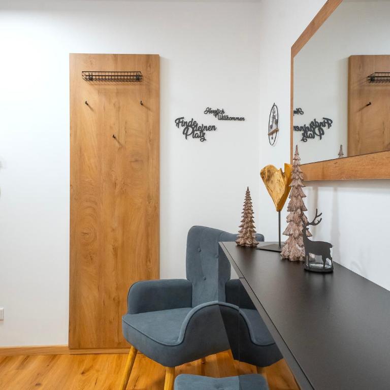 Felsenappartment Gastein - Apartment mit 1 Schlafzimmer - 26