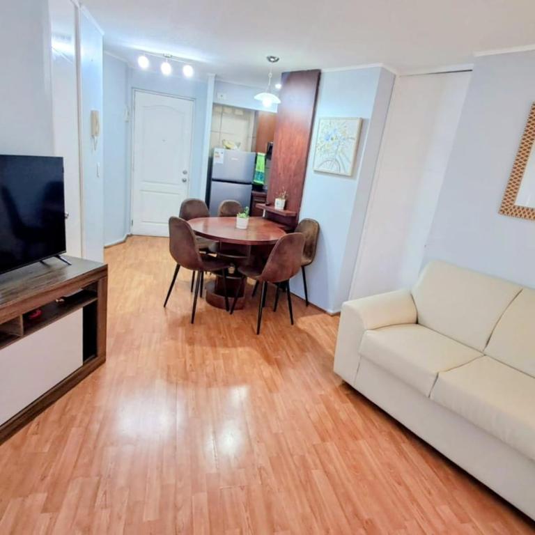 Dpto Frente a la Herradura, Hermosa Vista - Two-Bedroom Apartment - 5