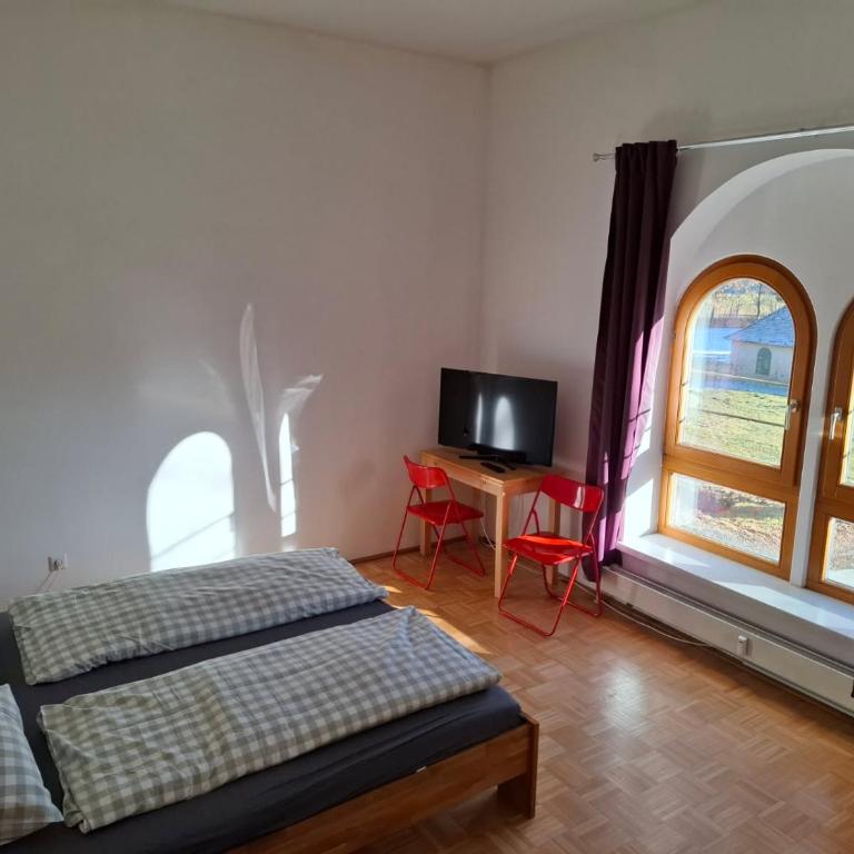 Ferienwohnung Alexanderhof - Appartement 2 Chambres - 12