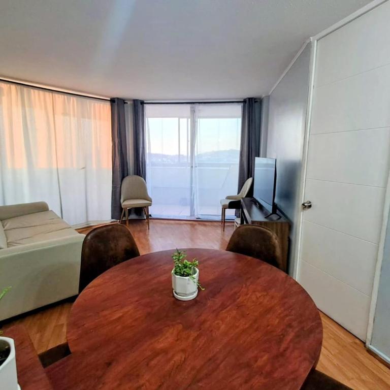 Dpto Frente a la Herradura, Hermosa Vista - Two-Bedroom Apartment - 2