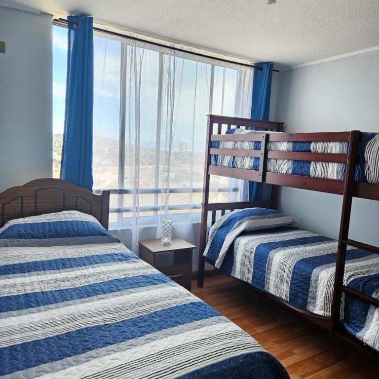 Dpto Frente a la Herradura, Hermosa Vista - Two-Bedroom Apartment - 8