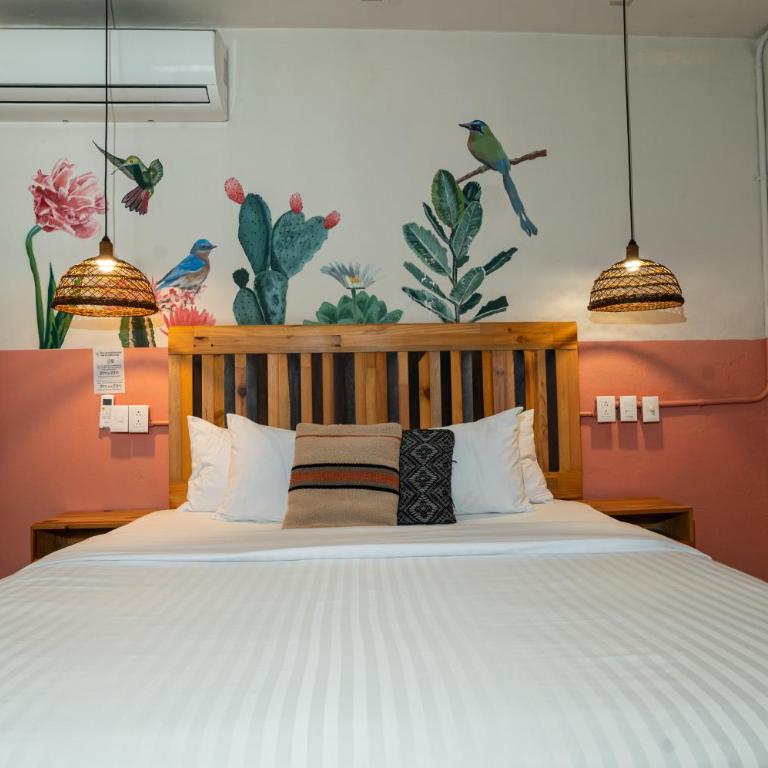 Selina Oaxaca - Habitación Deluxe - 3