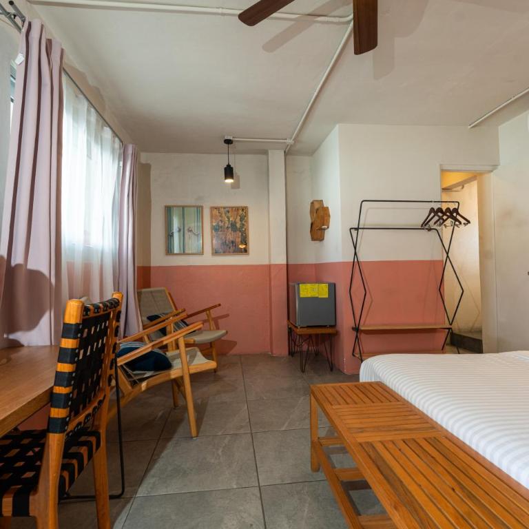 Selina Oaxaca - Habitación Deluxe - 7