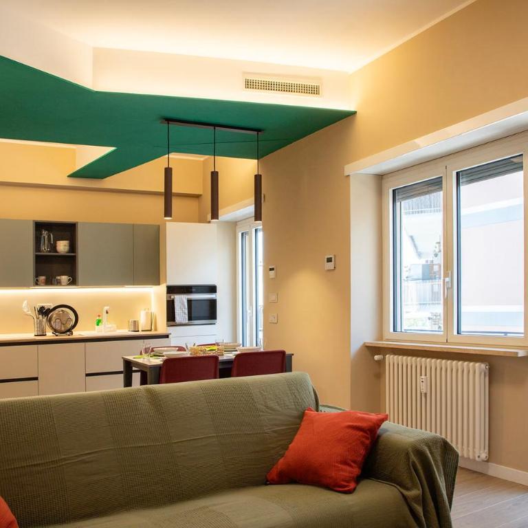 Casa Nexa - Appartamento con 1 Camera da Letto - 11