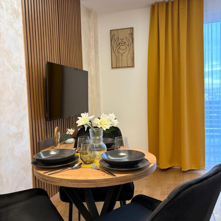 Skyline Panorama - Apartman sa 1 Spavaćom Sobom - 11