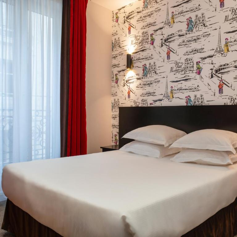 Hôtel Albe Saint Michel - Double Room - 17