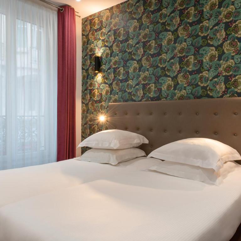 Hôtel Albe Saint Michel - Twin Room - 8