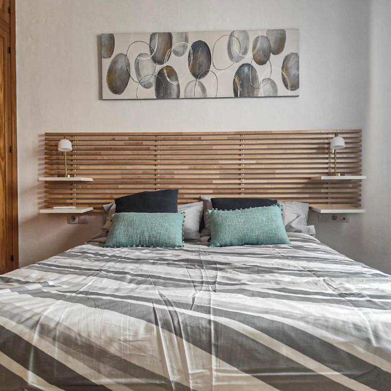 3BR Apartment Málaga Center - Ideal Groups - 6 pax - Apartamento de 3 dormitorios - 34