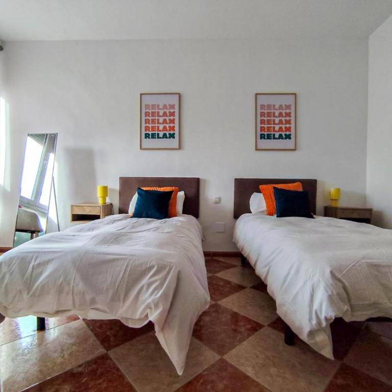 3BR Apartment Málaga Center - Ideal Groups - 6 pax - Apartamento de 3 dormitorios - 37