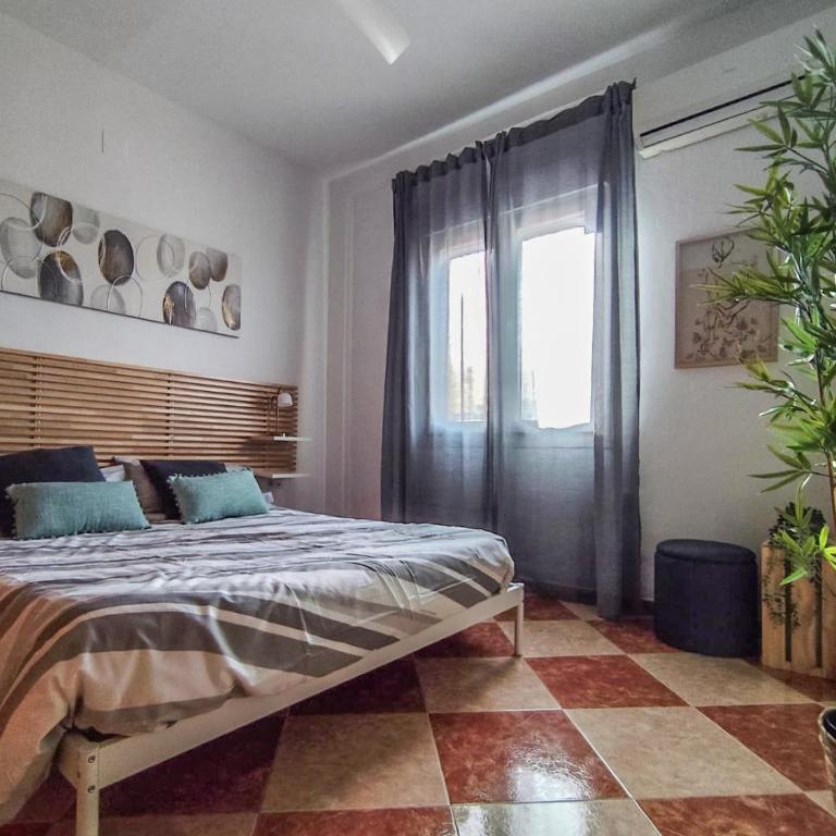 3BR Apartment Málaga Center - Ideal Groups - 6 pax - Apartamento de 3 dormitorios - 24