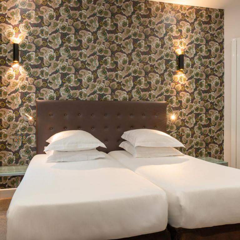 Hôtel Albe Saint Michel - Twin Room - 9