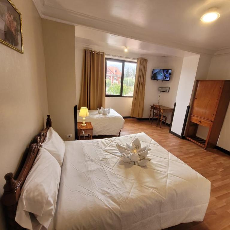 HOTEL HUAYNAPATA Pardo - Superior Triple Room - 7