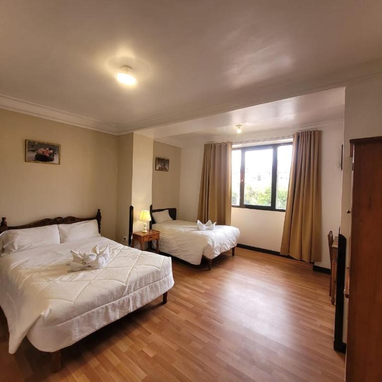 HOTEL HUAYNAPATA Pardo - Superior Triple Room - 8
