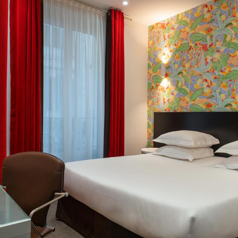 Hôtel Albe Saint Michel - Double Room - 19