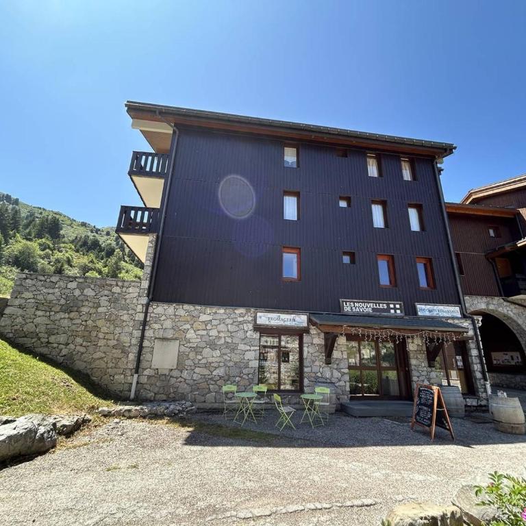 Appartement vue panoramique - 6 pers. - Appartement 2 Chambres - 23