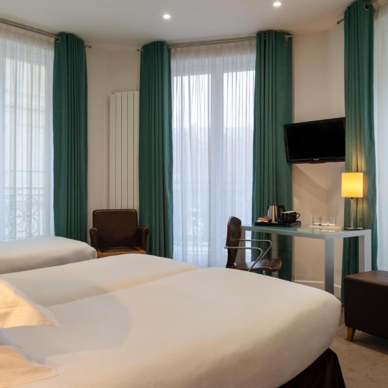 Hôtel Albe Saint Michel - Deluxe Triple Room - 7