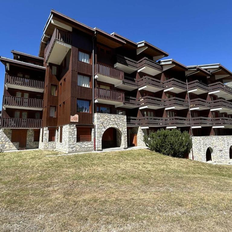 Studio ski-in/ski-out, balcon, divisible, Laitelet - FR-1-355-26 - Studio - 14