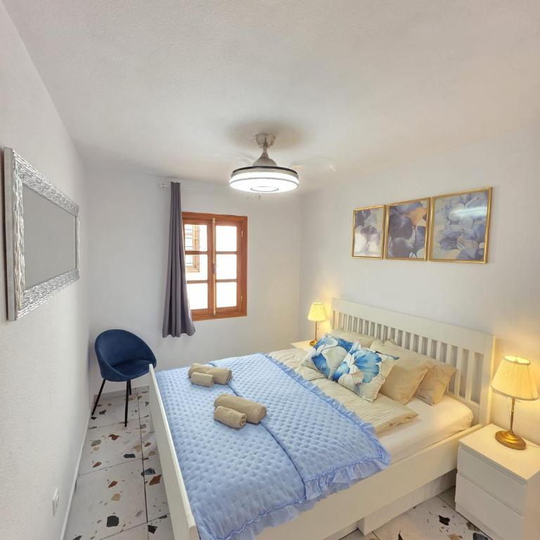 Fairways Club - TEIDE VIEW OASIS - heated pool, family apt - Apartamento de 1 dormitorio - 27