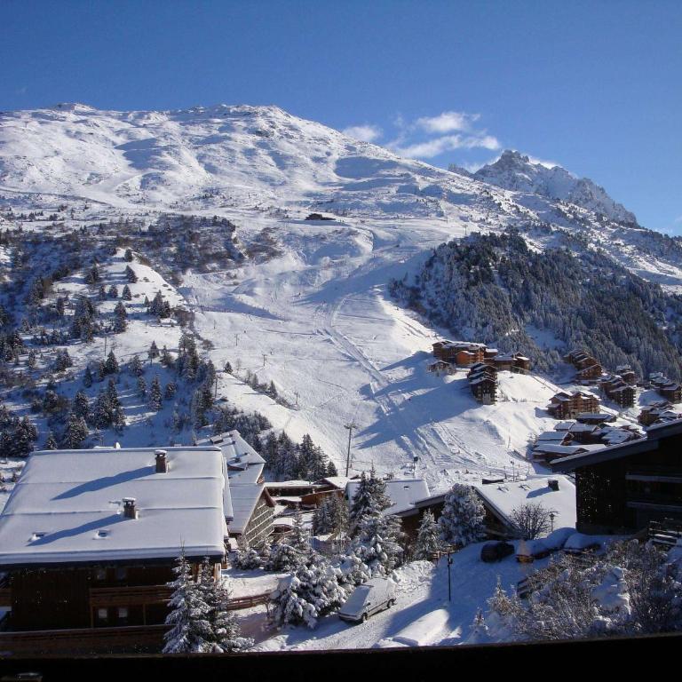 Charmant appartement avec ascenseur et casier à ski, idéal pour 4 personnes à Méribel - FR-1-355-59 - Studio - 11