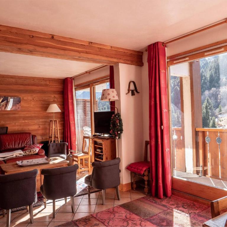 Spacieux Duplex Méribel Mottaret avec Parking et Balcons Ouest - FR-1-355-99 - Appartement (10 Adultes) - 1