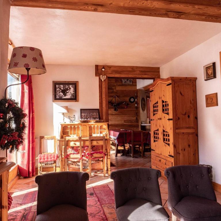Spacieux Duplex Méribel Mottaret avec Parking et Balcons Ouest - FR-1-355-99 - Appartement (10 Adultes) - 4