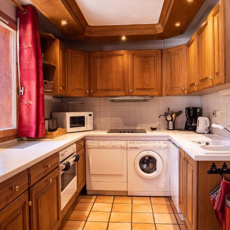 Spacieux Duplex Méribel Mottaret avec Parking et Balcons Ouest - FR-1-355-99 - Appartement (10 Adultes) - 8