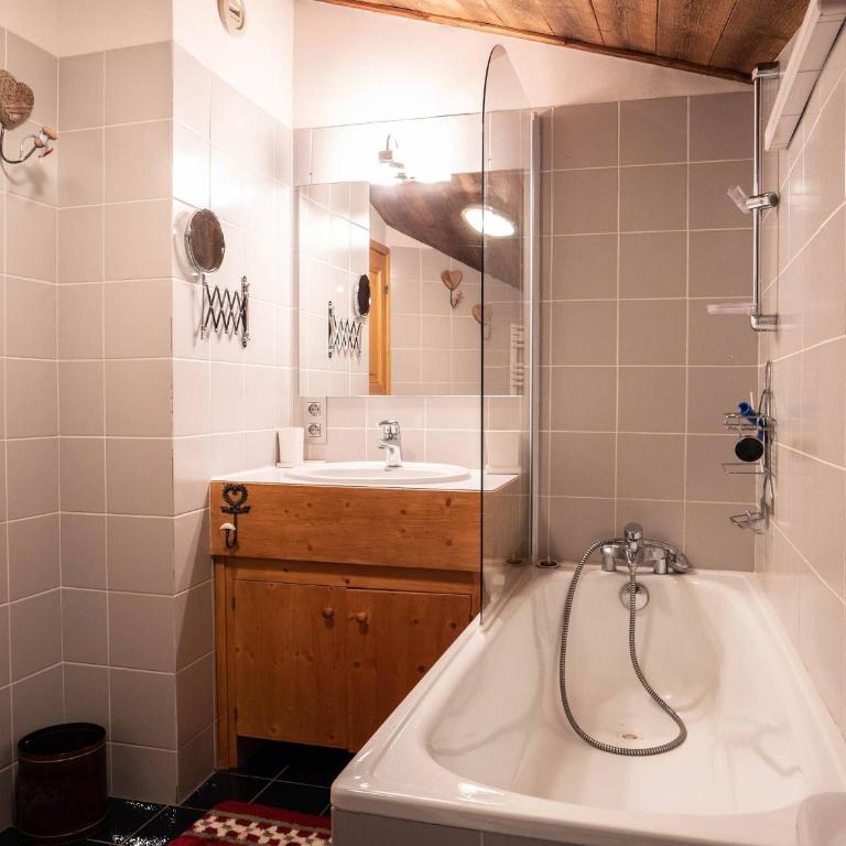 Spacieux Duplex Méribel Mottaret avec Parking et Balcons Ouest - FR-1-355-99 - Appartement (10 Adultes) - 10