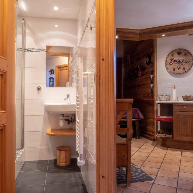 Spacieux Duplex Méribel Mottaret avec Parking et Balcons Ouest - FR-1-355-99 - Appartement (10 Adultes) - 13