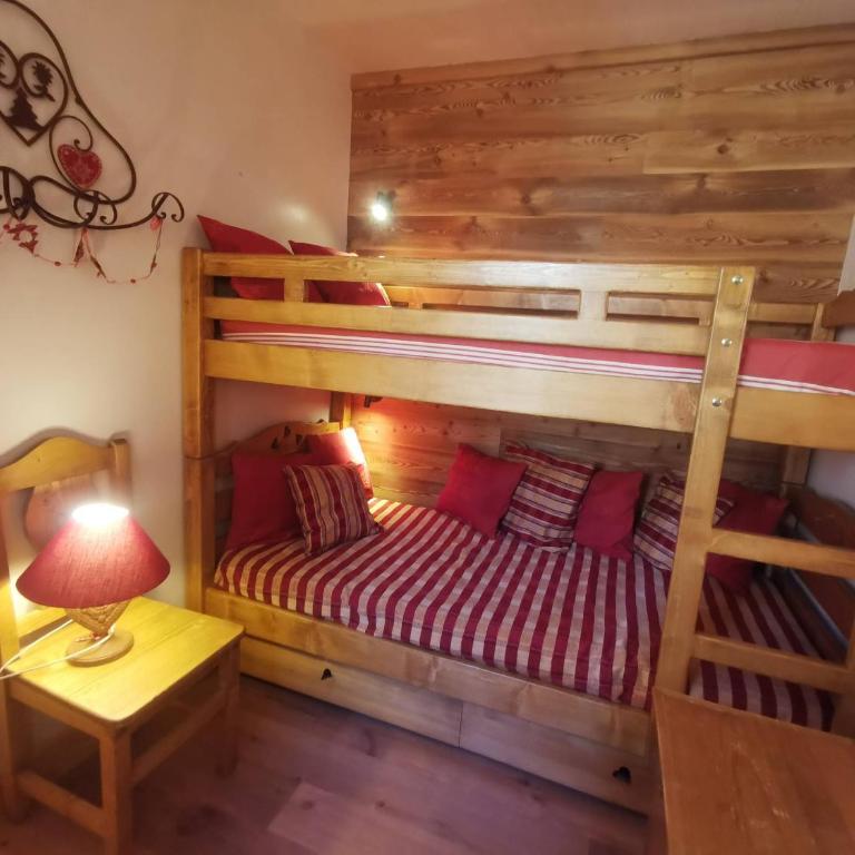 Spacieux Duplex Méribel Mottaret avec Parking et Balcons Ouest - FR-1-355-99 - Appartement (10 Adultes) - 15