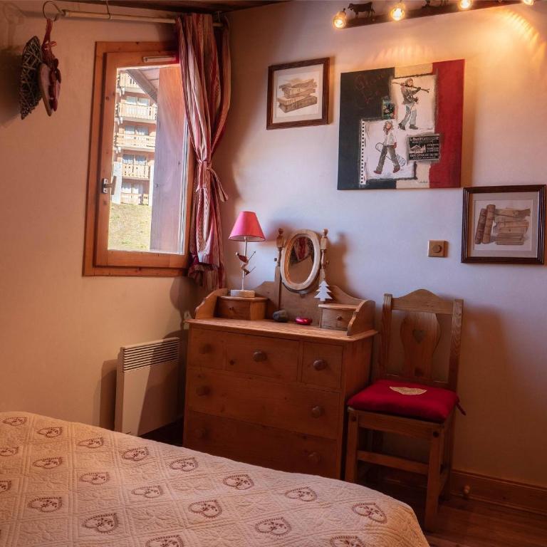 Spacieux Duplex Méribel Mottaret avec Parking et Balcons Ouest - FR-1-355-99 - Appartement (10 Adultes) - 21