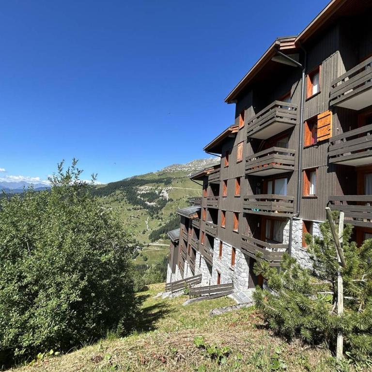 Studio divisible avec balcon, proche des pistes, animaux admis - FR-1-355-161 - Studio - 16