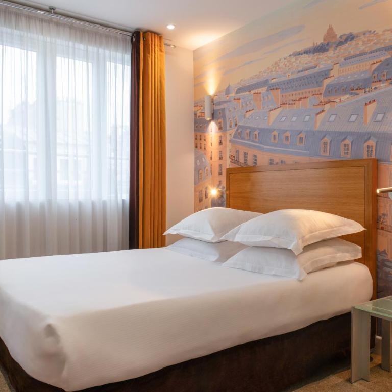 Hôtel Albe Saint Michel - Double Room - 21