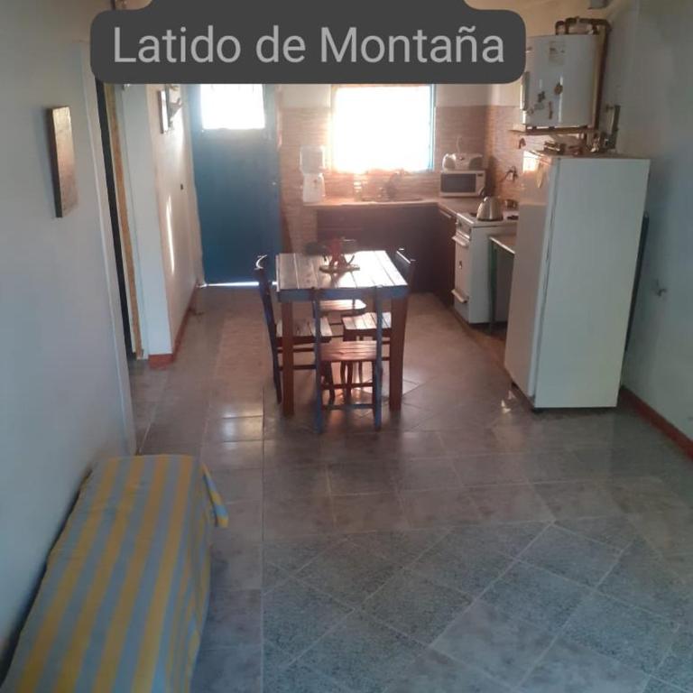 Latido de Montaña - Two-Bedroom House - 5