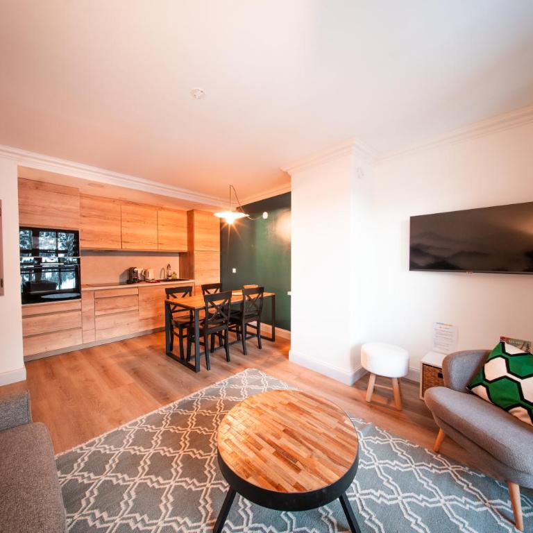 Le Refuge d'Elyze, Ski-In Ski-Out - Appartement 1 Chambre - 2
