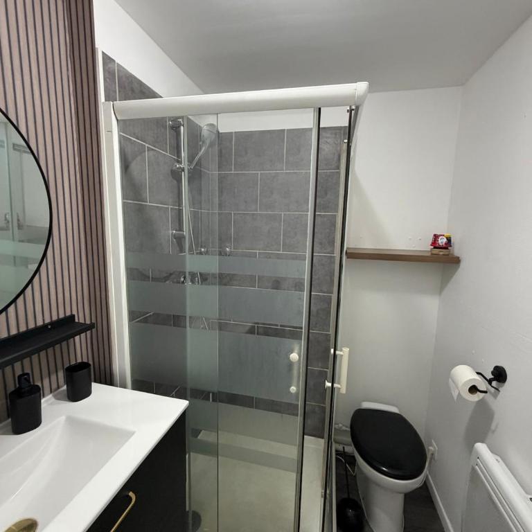 Petit appartement charmant - Apartment mit 1 Schlafzimmer - 3