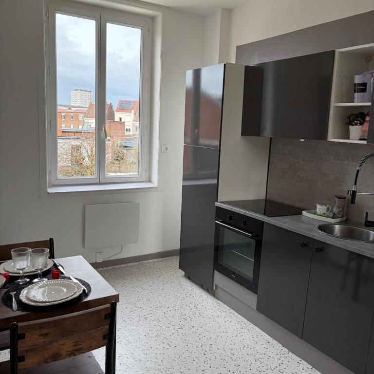 Petit appartement charmant - Apartment mit 1 Schlafzimmer - 8