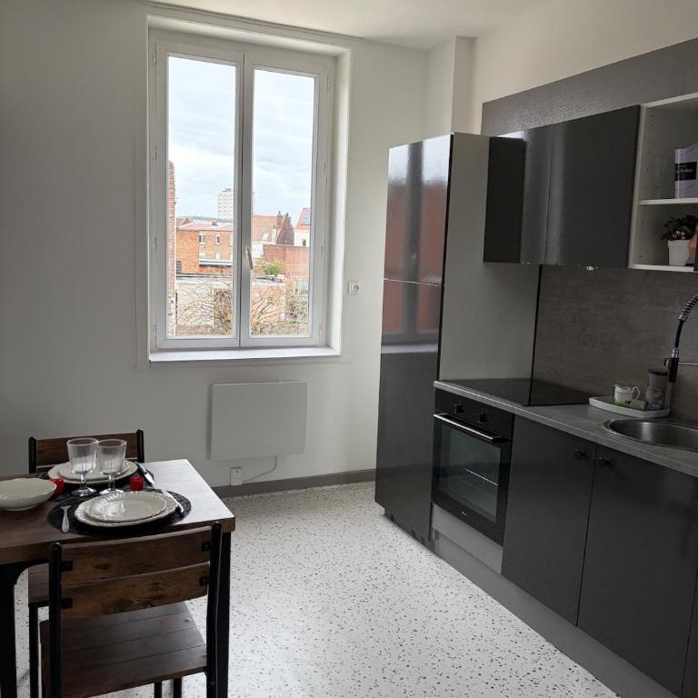 Petit appartement charmant - Apartment mit 1 Schlafzimmer - 14