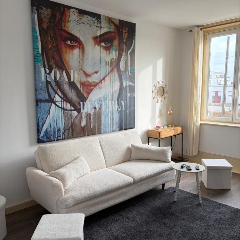 Petit appartement charmant - Apartment mit 1 Schlafzimmer - 15
