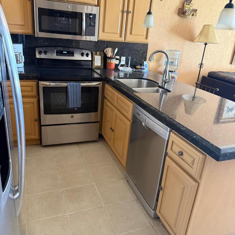 Sonoran Spa 405n modern 1-bedroom - Apartamento de 1 dormitorio - 17