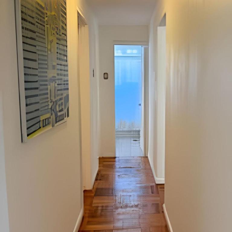 Cómodo 3D con jardín en el corazón de Vitacura - Three-Bedroom Apartment - 17