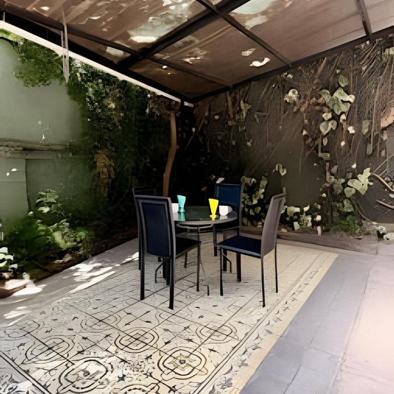 Cómodo 3D con jardín en el corazón de Vitacura - Three-Bedroom Apartment - 37