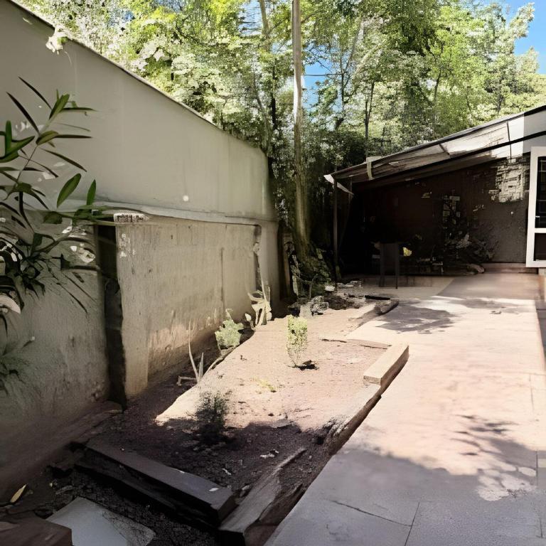 Cómodo 3D con jardín en el corazón de Vitacura - Three-Bedroom Apartment - 42