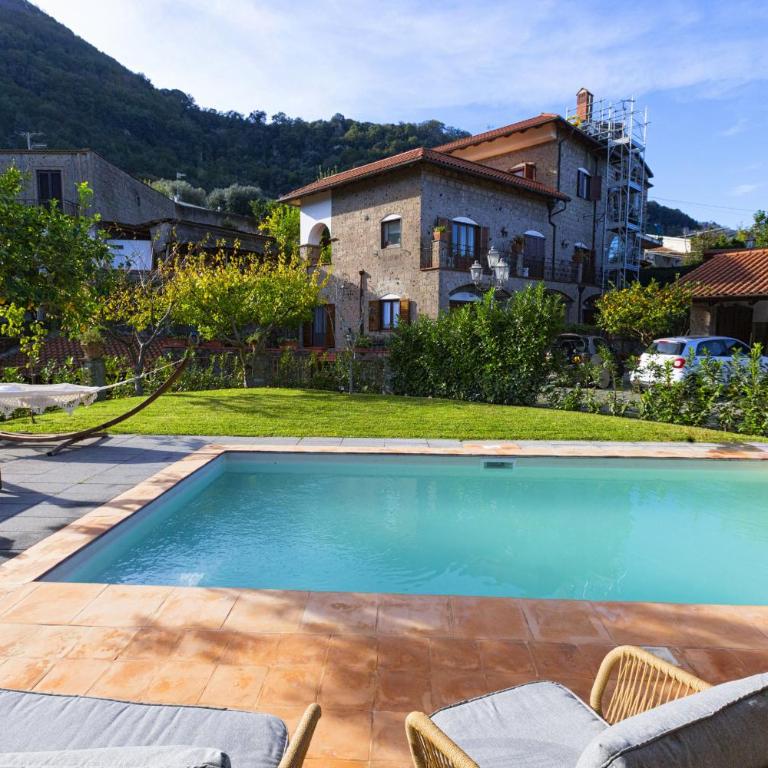 AMORE RENTALS - Villa Florinda - Villa con Piscina Privata - 54