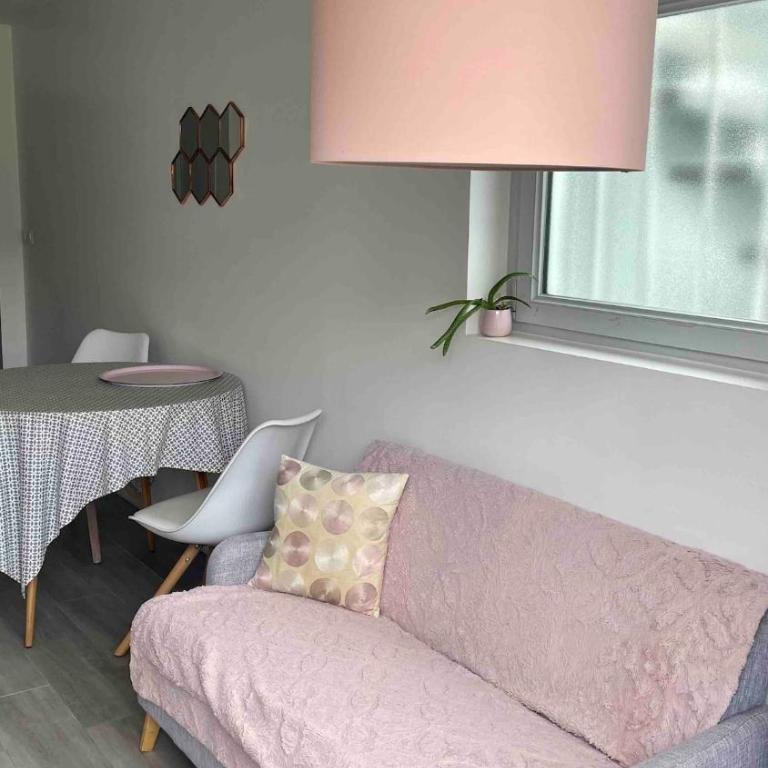 Mon boudoir en bord de mer - Appartement 1 Chambre - 3