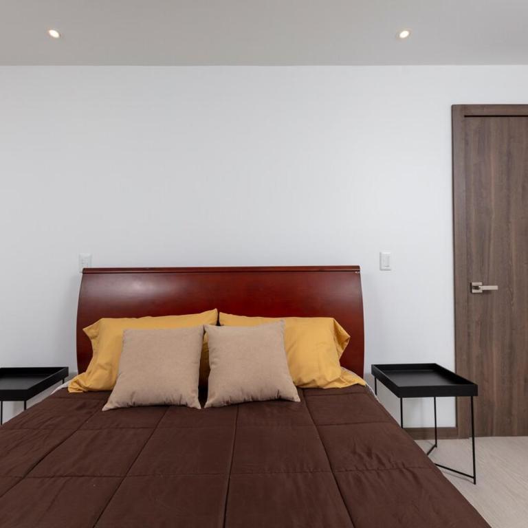 Comfortable and modern suite in Cuenca - Apartamento de 1 dormitorio - 3
