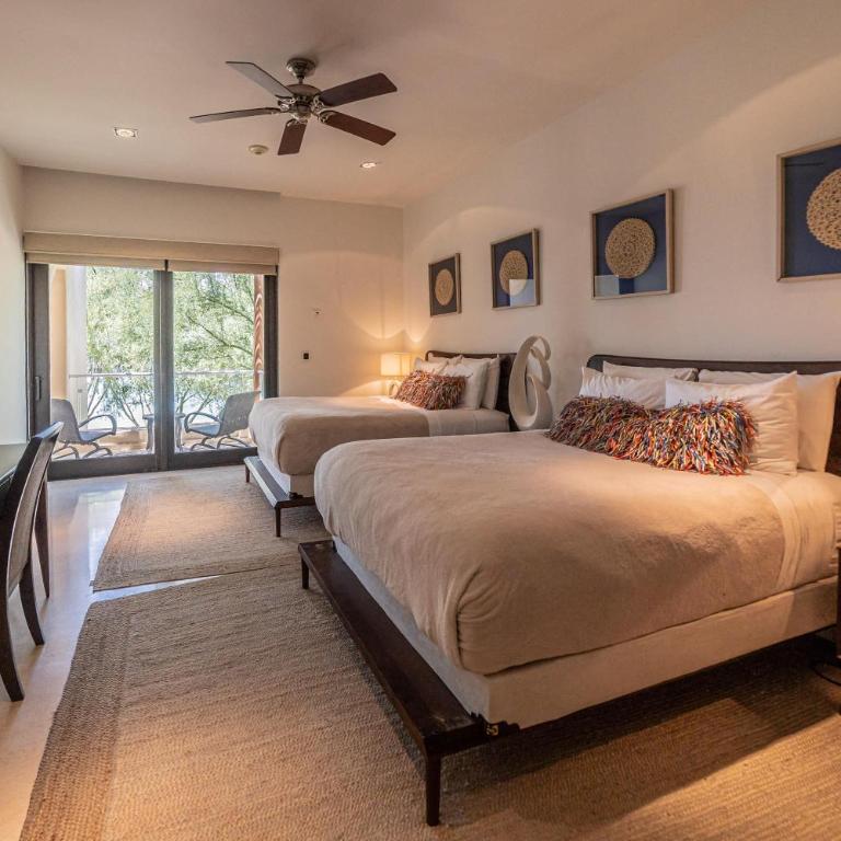 Luxury Oceanfront Villa 7 at Puerta Cortes Resort with Beach Club, Jacuzzi & Golf Cart - Villa - 35