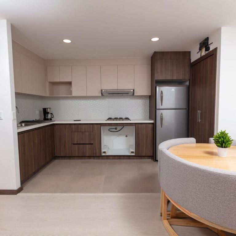Comfortable and modern suite in Cuenca - Apartamento de 1 dormitorio - 9