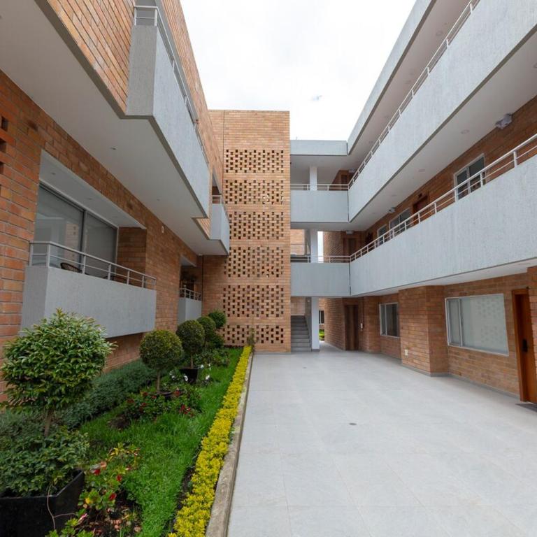 Comfortable and modern suite in Cuenca - Apartamento de 1 dormitorio - 12