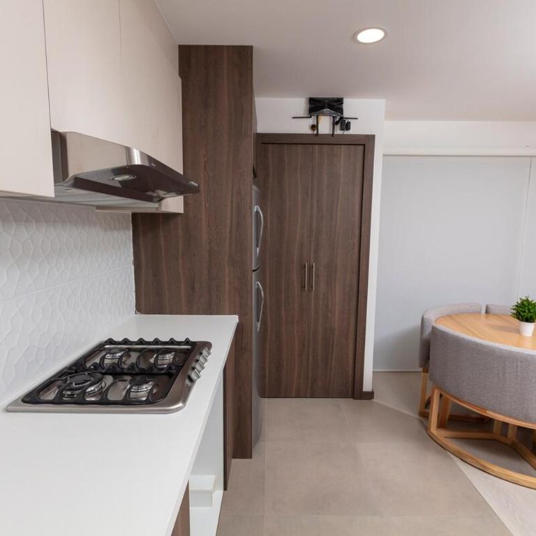 Comfortable and modern suite in Cuenca - Apartamento de 1 dormitorio - 13