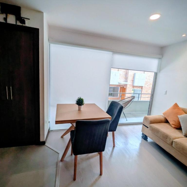 Comfortable and modern suite in Cuenca - Apartamento de 1 dormitorio - 15